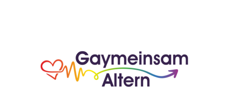 Logo Gaymeinsam Altern